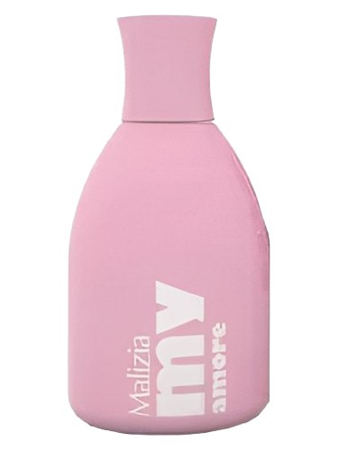 Frasco de My Amore, de Malizia