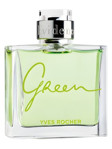 Frasco de Comme Une Evidence Green for Men — Yves Rocher