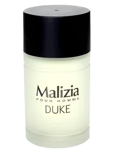 Frasco de Duke, de Malizia