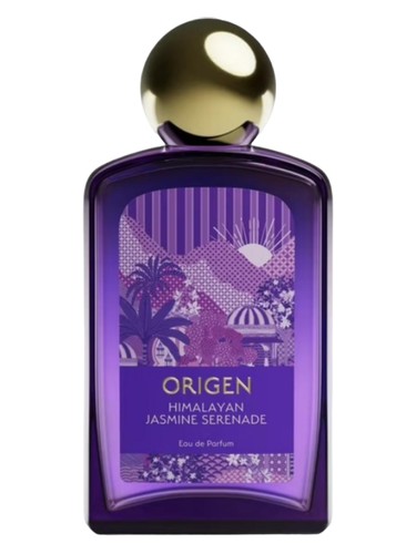Frasco de Himalayan Jasmine Serenade, de Origen