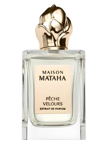 Frasco de Pêche Velours — Maison Mataha
