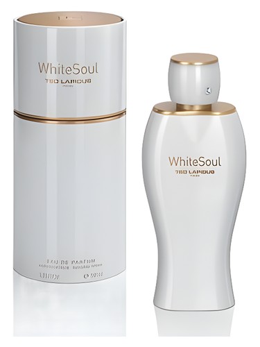 Frasco de White Soul, de Ted Lapidus