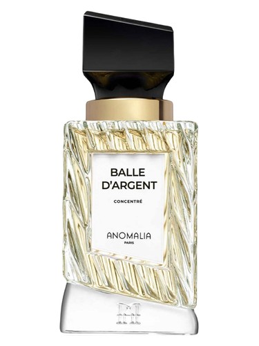 Frasco de Balle d’Argent, de Anomalia Paris