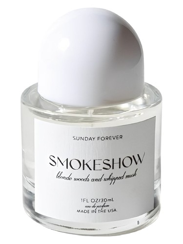 Frasco de Smokeshow, de Sunday Forever