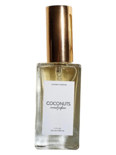 Frasco de Coconuts, de Sunday Forever