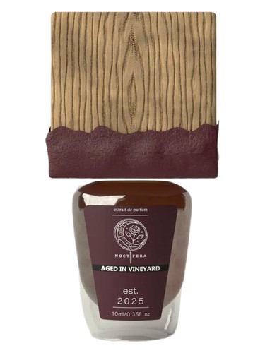 Frasco de Aged in Vineyard, de Noctifera