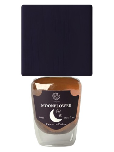 Frasco de MoonFlower, de Noctifera