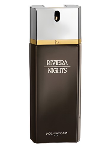 Frasco de Riviera Nights, de Jacques Bogart