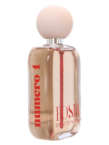 Frasco de Numero 1, de Posh Extrait