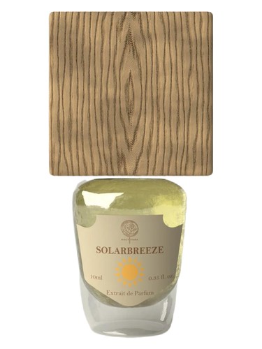 Frasco de SolarBreeze, de Noctifera