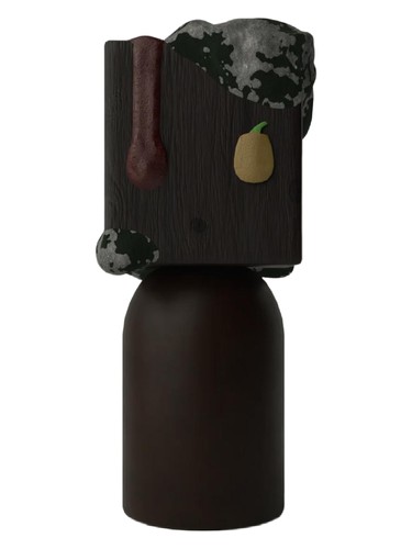 Frasco de Stuck on the Island, de Noctifera