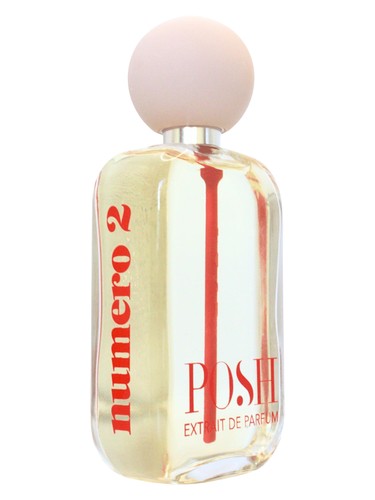 Frasco de Numero 2, de Posh Extrait