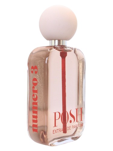 Frasco de Numero 3, de Posh Extrait