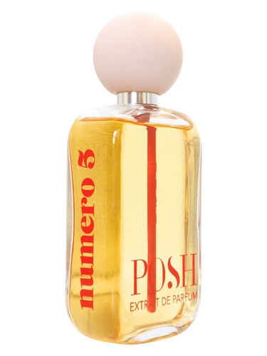 Frasco de Numero 5, de Posh Extrait