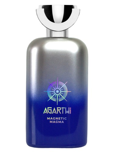 Frasco de Magnetic Magma, de Agarthi