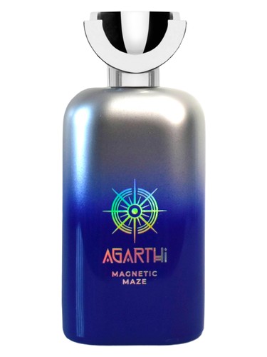 Frasco de Magnetic Maze — Agarthi