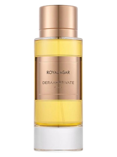 Frasco de Royal Agar — Deraah Private