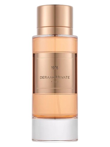 Frasco de Perfume 1976 — Deraah Private