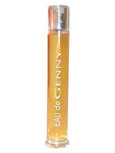 Frasco de Eau de Genny, de Genny