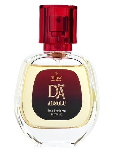 Frasco de Dã Absolu — Thera Cosméticos