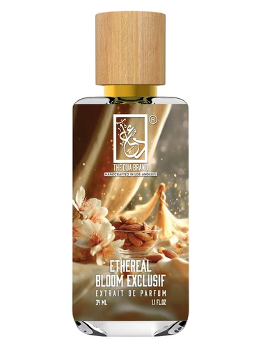 Frasco de Ethereal Bloom Exclusif, de The Dua Brand