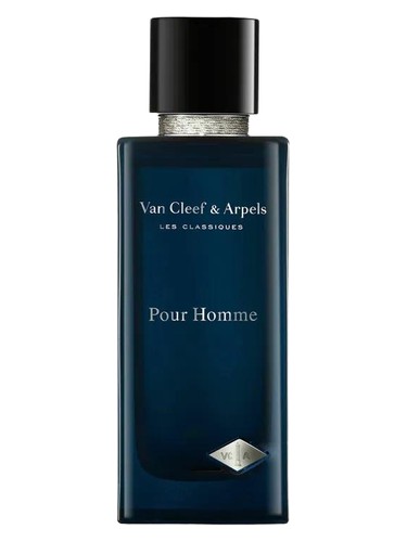 Frasco de Pour Homme 2025, de Van Cleef & Arpels