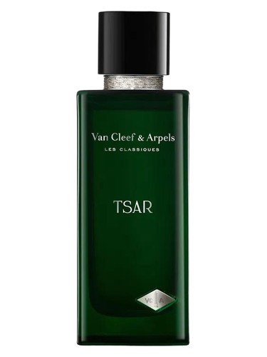 Frasco de Tsar 2025, de Van Cleef & Arpels