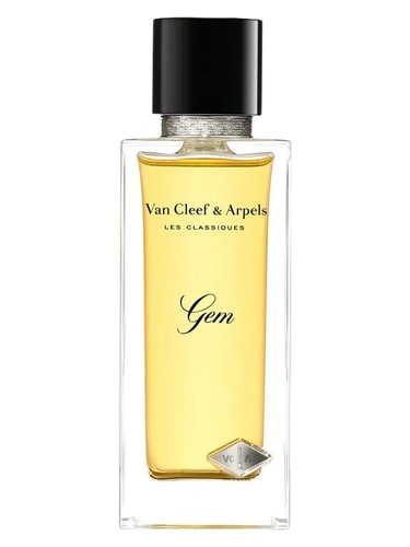 Frasco de Gem 2025, de Van Cleef & Arpels