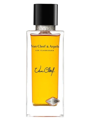 Frasco de Van Cleef 2025, de Van Cleef & Arpels