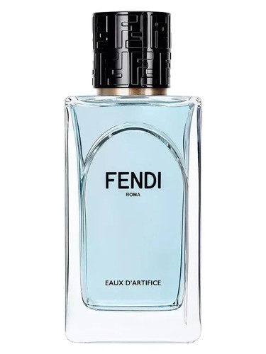 Frasco de Eaux d'Artifice, de Fendi