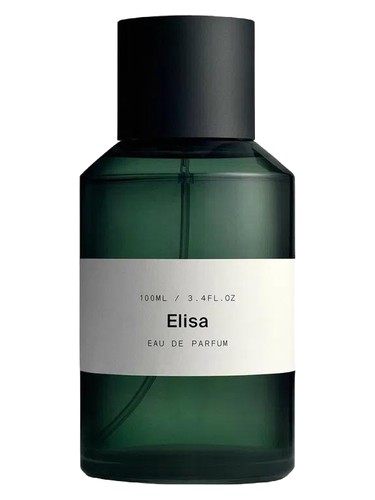 Frasco de Elisa, de Marie Jeanne