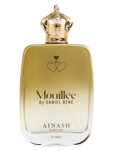 Frasco de Mouillée — Ainash Parfums