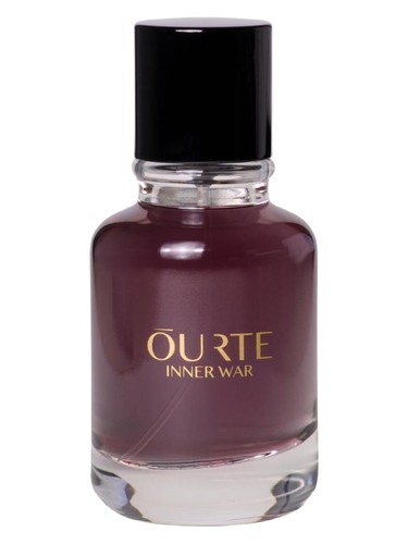 Frasco de INNER WAR, de ŌURTE