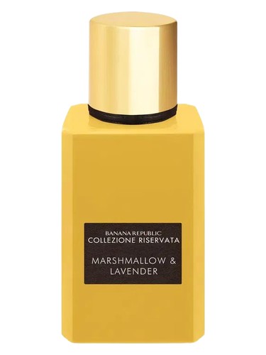 Frasco de Marshmallow & Lavender, de Banana Republic