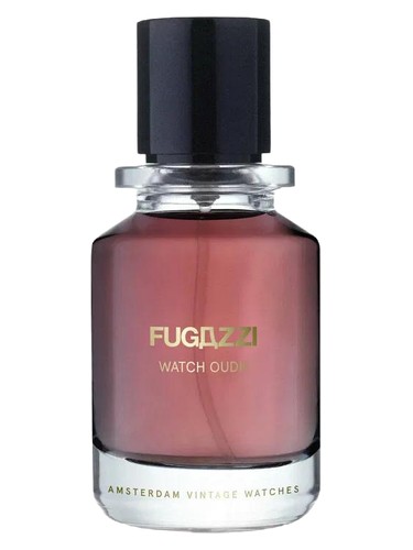 Frasco de Watch Oudh, de Fugazzi