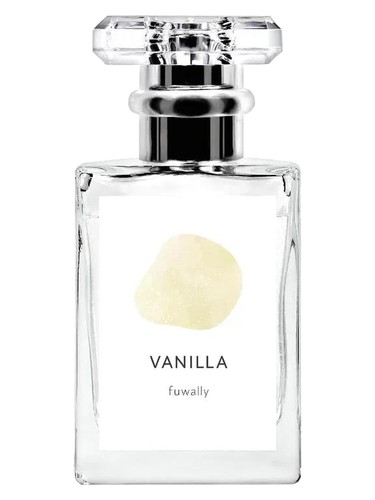 Frasco de Vanilla, de fuwally