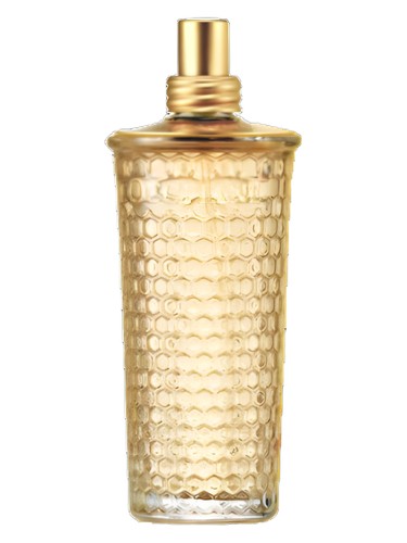 Frasco de Miel & Vanille (Honey & Vanilla), de L'Occitane en Provence