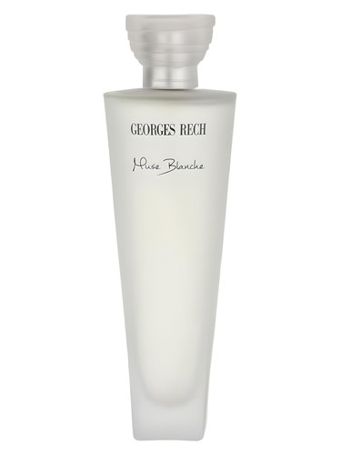 Frasco de Muse Blanche, de Georges Rech