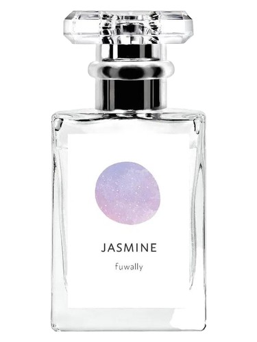 Frasco de Jasmine, de fuwally