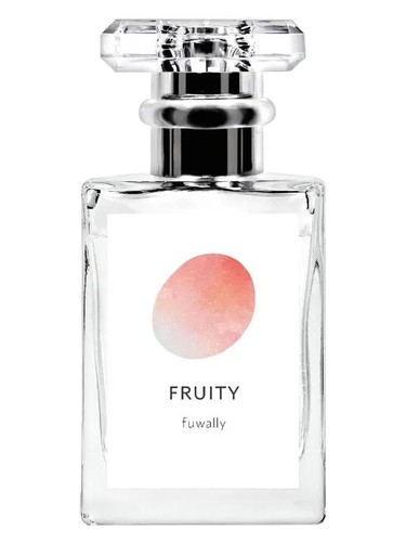 Frasco de Fruity, de fuwally