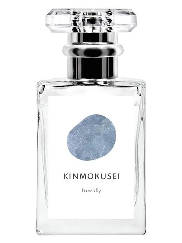 Frasco de Kinmokusei, de fuwally