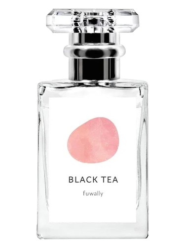Frasco de Black Tea, de fuwally