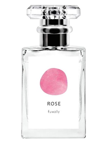 Frasco de Rose, de fuwally