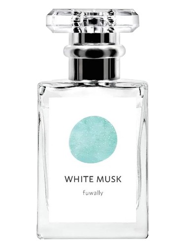 Frasco de White Musk, de fuwally