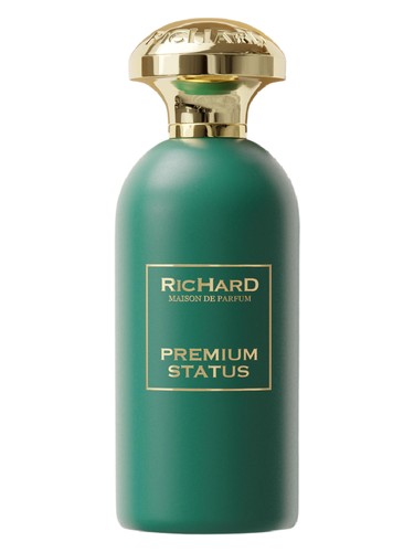 Frasco de Premium Status, de Richard