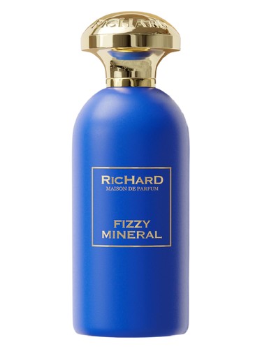 Frasco de Fizzy Mineral, de Richard