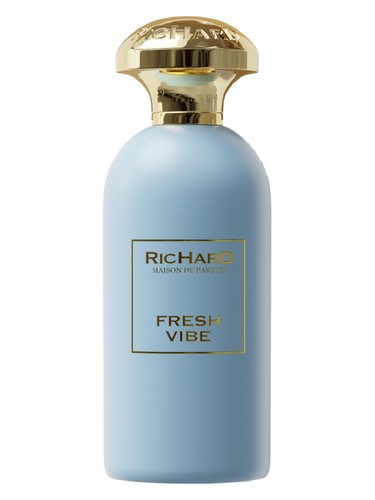 Frasco de Fresh Vibe, de Richard