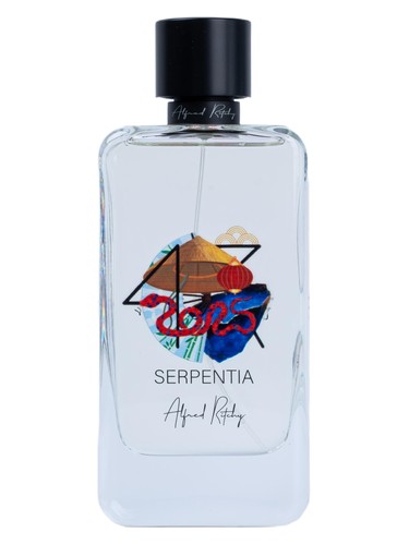 Frasco de Serpentia, de Alfred Ritchy