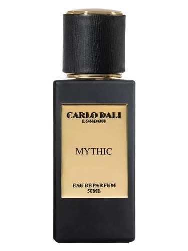 Frasco de Mythic, de Carlo Dali