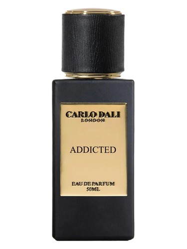 Frasco de Addicted, de Carlo Dali